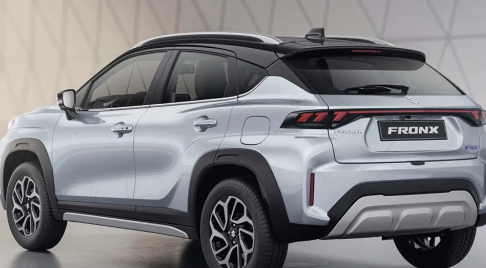 Maruti Fronx Went GST Free